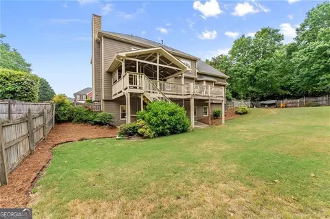 Exterior - 4795 Winding Rose Dr, Suwanee, GA 30024 photo 14 of 14