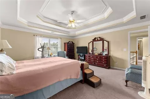 Bedroom - 4795 Winding Rose Dr, Suwanee, GA 30024 photo 7 of 7