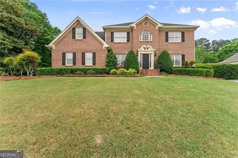 Exterior - 4795 Winding Rose Dr, Suwanee, GA 30024 photo 5 of 14