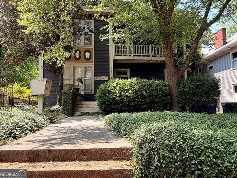 Undisclosed, Atlanta, GA 30309