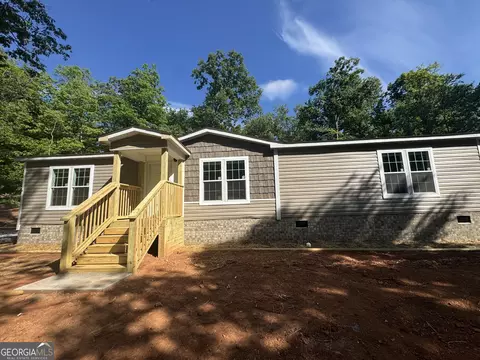 Exterior - 1078 Garner Rd, Cornelia, GA 30531 photo 6 of 7