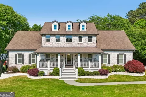 2670 Camp Mitchell Rd, Grayson, GA 30017