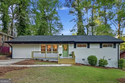 1911 Rosewood Rd, Decatur, GA 30032