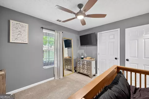 Bedroom - 775 Slayton Dr, Bethlehem, GA 30620 photo 2 of 5