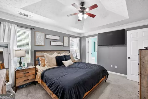 Bedroom - 775 Slayton Dr, Bethlehem, GA 30620 photo 5 of 5