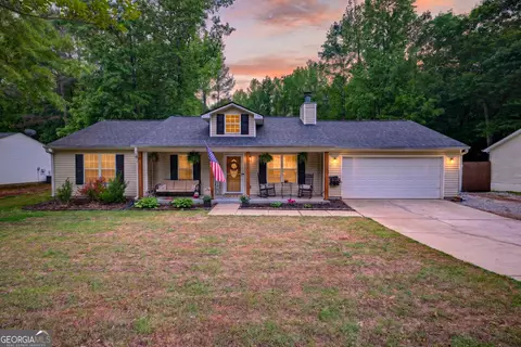 Exterior - 775 Slayton Dr, Bethlehem, GA 30620 photo 3 of 10