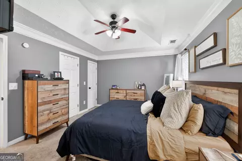 Bedroom - 775 Slayton Dr, Bethlehem, GA 30620 photo 4 of 5