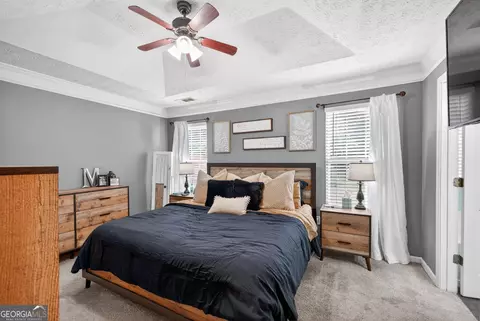 Bedroom - 775 Slayton Dr, Bethlehem, GA 30620 photo 3 of 5