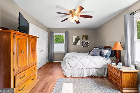 Bedroom - 426 Sivell Rd, Lagrange, GA 30241 photo 5 of 6
