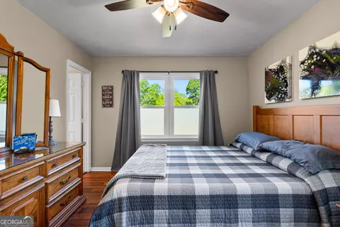 Bedroom - 426 Sivell Rd, Lagrange, GA 30241 photo 2 of 6