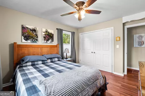 Bedroom - 426 Sivell Rd, Lagrange, GA 30241 photo 3 of 6