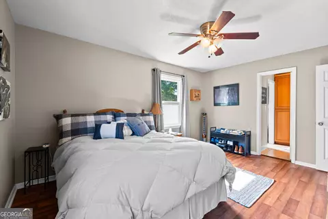 Bedroom - 426 Sivell Rd, Lagrange, GA 30241 photo 6 of 6