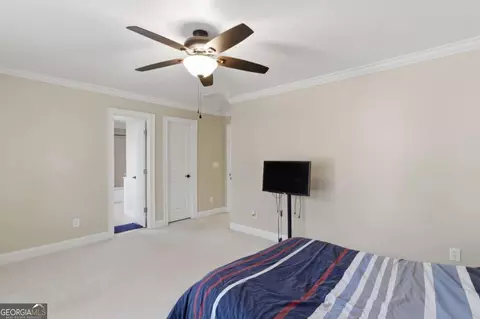 Bedroom - 2572 Carnot Ct, Duluth, GA 30097 photo 8 of 10