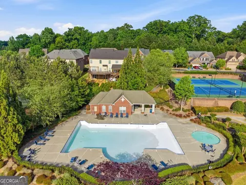 Exterior - 2572 Carnot Ct, Duluth, GA 30097 photo 5 of 6