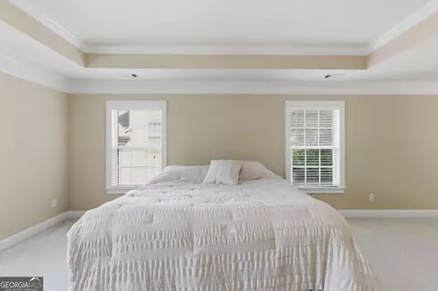Bedroom - 2572 Carnot Ct, Duluth, GA 30097 photo 2 of 10
