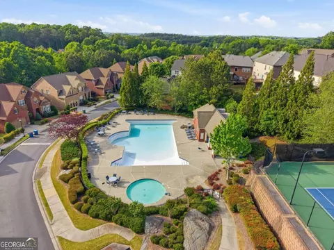 Exterior - 2572 Carnot Ct, Duluth, GA 30097 photo 6 of 6