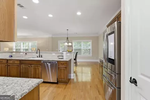 Kitchen - 2572 Carnot Ct, Duluth, GA 30097 photo 1 of 3