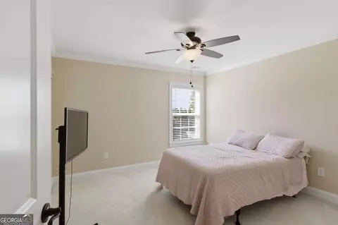 Bedroom - 2572 Carnot Ct, Duluth, GA 30097 photo 4 of 10