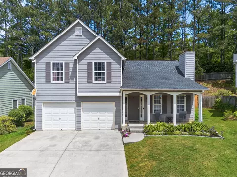3904 Keystone Rdg NW, Acworth, GA 30101