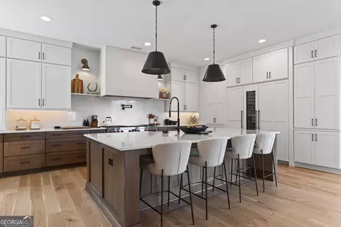 Kitchen - 598 Roper Rd, Canton, GA 30115 photo 2 of 7