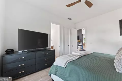 Bedroom - 598 Roper Rd, Canton, GA 30115 photo 5 of 7