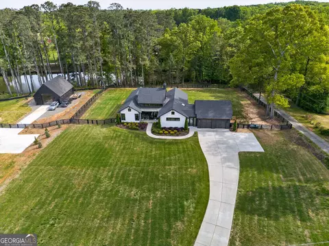 Exterior - 598 Roper Rd, Canton, GA 30115 photo 8 of 8
