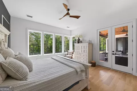 Bedroom - 598 Roper Rd, Canton, GA 30115 photo 3 of 7