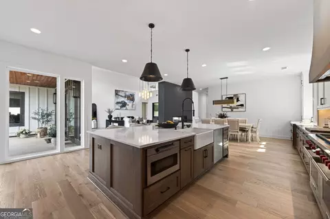 Kitchen - 598 Roper Rd, Canton, GA 30115 photo 6 of 7