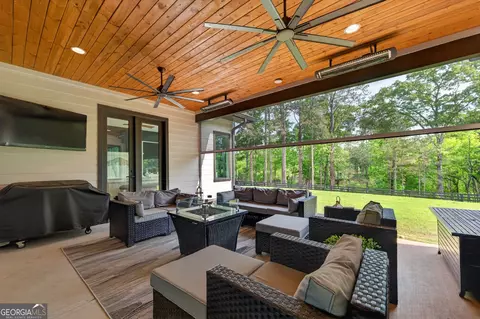 Exterior - 598 Roper Rd, Canton, GA 30115 photo 4 of 8