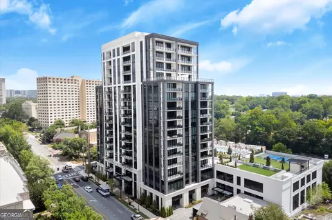 2425 NE Peachtree Rd NE UNIT 502, Atlanta, GA 30305