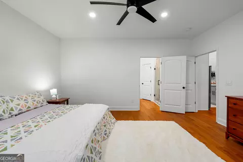 Bedroom - 143 Taylor Len Dr, Lagrange, GA 30240 photo 3 of 10