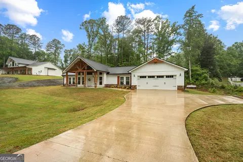 Exterior - 143 Taylor Len Dr, Lagrange, GA 30240 photo 8 of 8