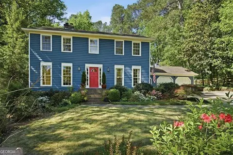 2481 Weatherford Ct, Marietta, GA 30068