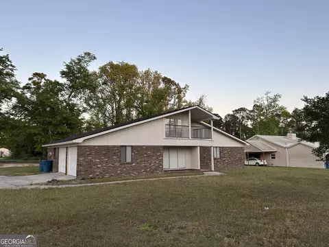 1604 Clyde Blvd, Vidalia, GA 30474