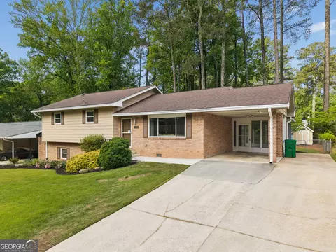 2996 Mt Olive Dr, Decatur, GA 30033