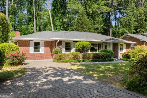 2443 Harrington Dr, Decatur, GA 30033