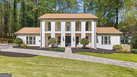 Undisclosed, Marietta, GA 30067