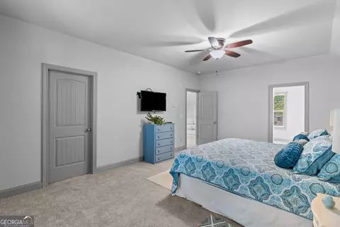 Bedroom - 254 Cochran Rd, Jackson, GA 30233 photo 7 of 7