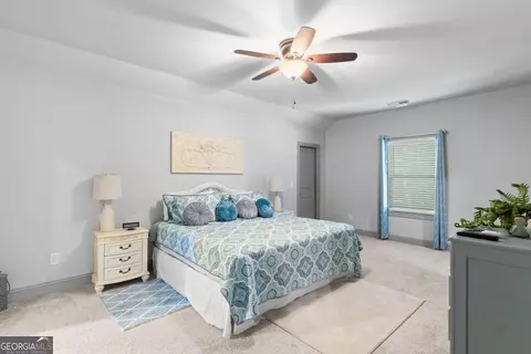 Bedroom - 254 Cochran Rd, Jackson, GA 30233 photo 6 of 7