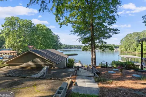 Exterior - 254 Cochran Rd, Jackson, GA 30233 photo 9 of 10