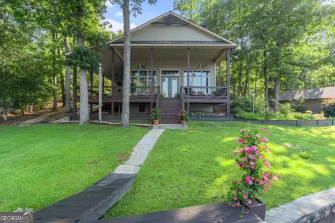 Exterior - 254 Cochran Rd, Jackson, GA 30233 photo 7 of 10