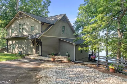 Exterior - 254 Cochran Rd, Jackson, GA 30233 photo 3 of 10