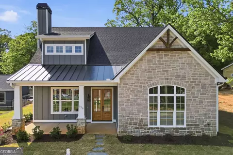 379 Old Canton Rd, Ball Ground, GA 30107