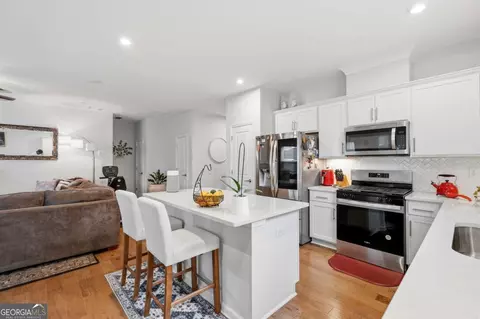 Kitchen - 711 Pineberry Ct, Grayson, GA 30017 photo 1 of 3