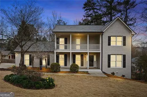 2697 S Arbor Dr, Marietta, GA 30066