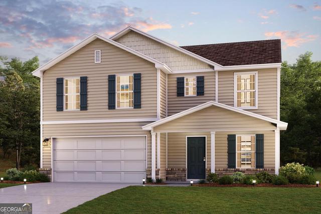 123 Sundance Ct, Lizella, GA 31052