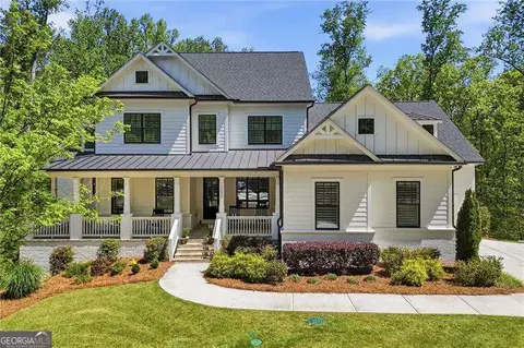 15850 Burdette Ct, Milton, GA 30004