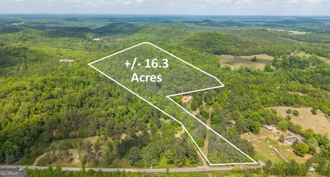 0 Culp Lake Dr #TRACT A, Cedartown, GA 30125