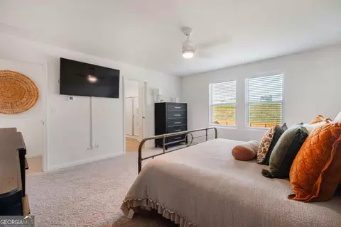 Bedroom - 157 Casteel Ln, Bethlehem, GA 30620 photo 3 of 5