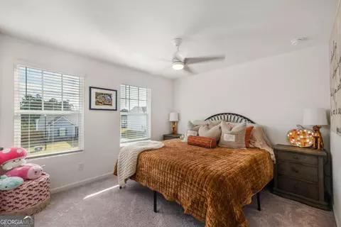 Bedroom - 157 Casteel Ln, Bethlehem, GA 30620 photo 5 of 5